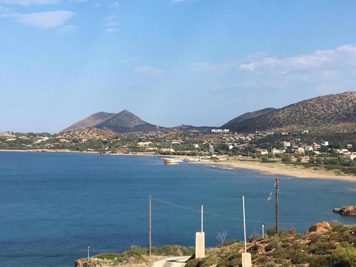 סוניו Legrena Beach Villa מראה חיצוני תמונה