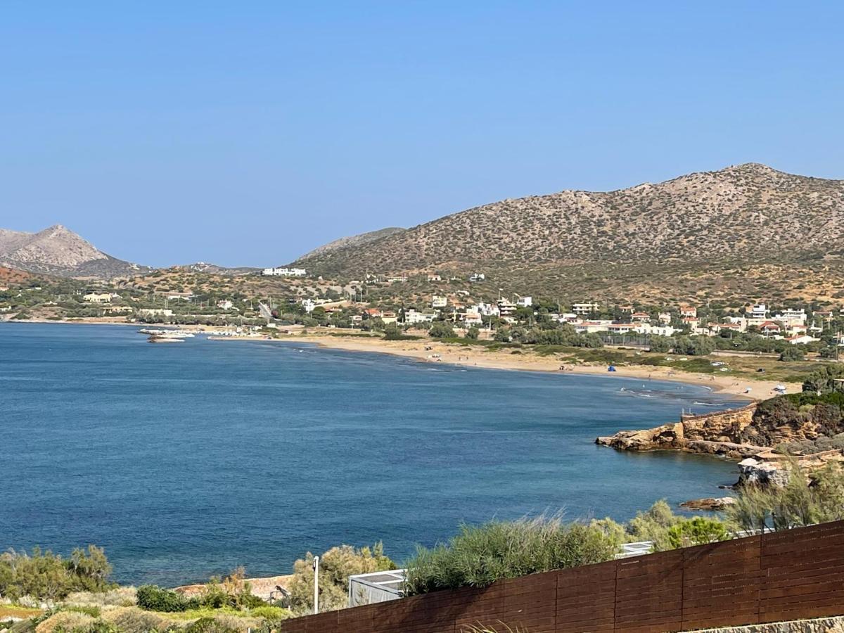 סוניו Legrena Beach Villa מראה חיצוני תמונה