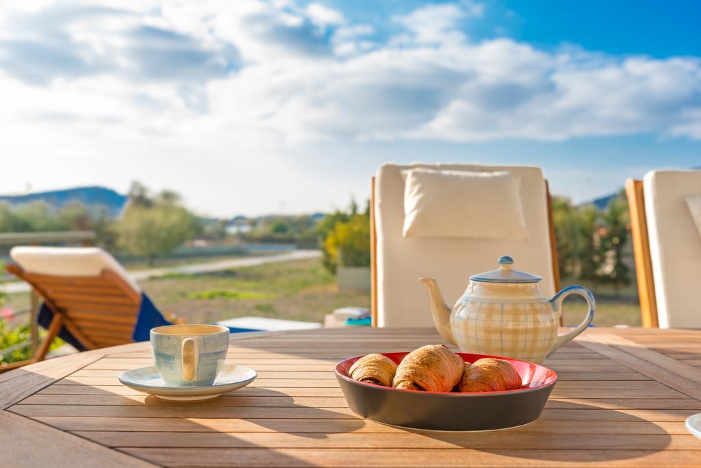 סוניו Legrena Beach Villa מראה חיצוני תמונה