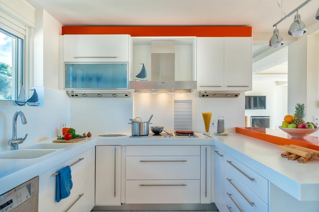 סוניו Legrena Beach Villa מראה חיצוני תמונה