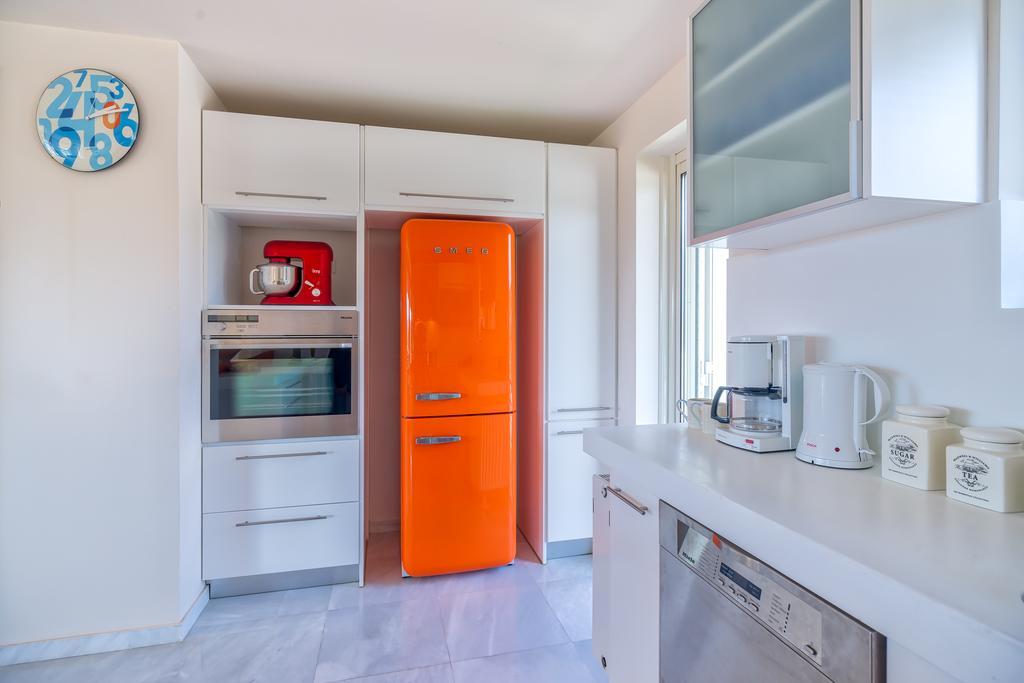 סוניו Legrena Beach Villa מראה חיצוני תמונה