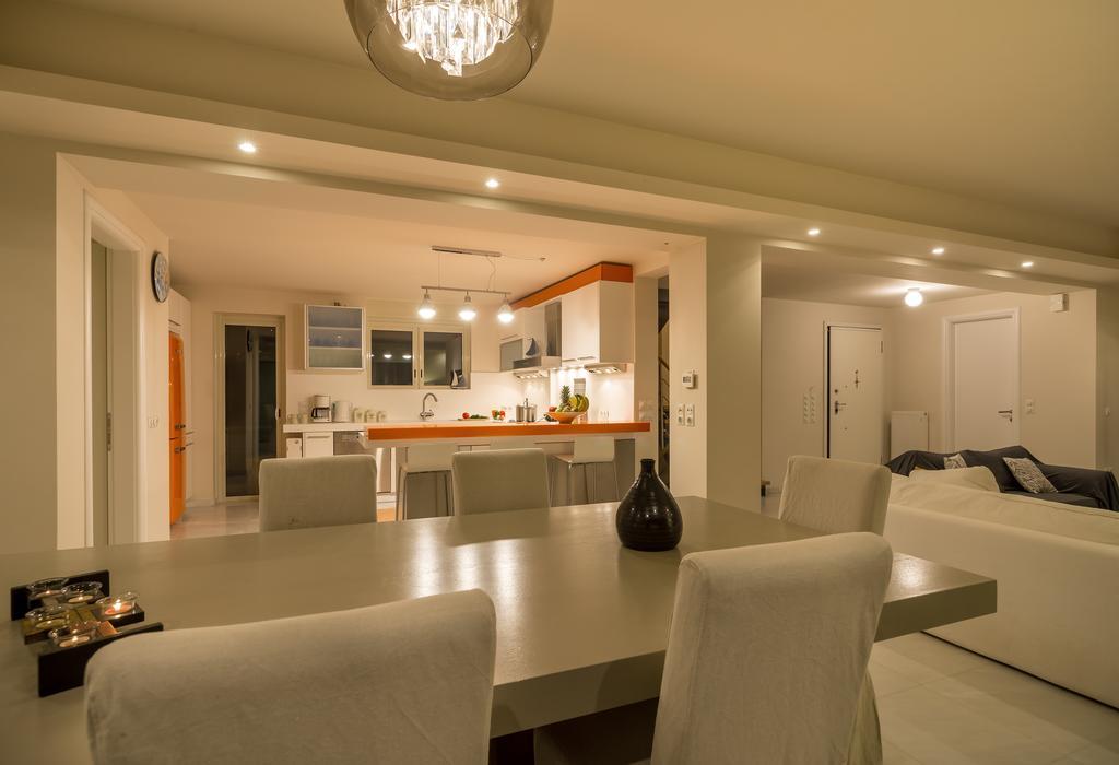 סוניו Legrena Beach Villa מראה חיצוני תמונה
