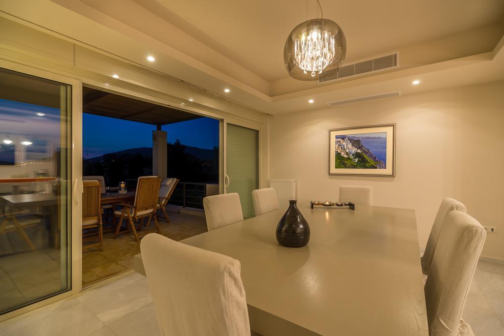 סוניו Legrena Beach Villa מראה חיצוני תמונה