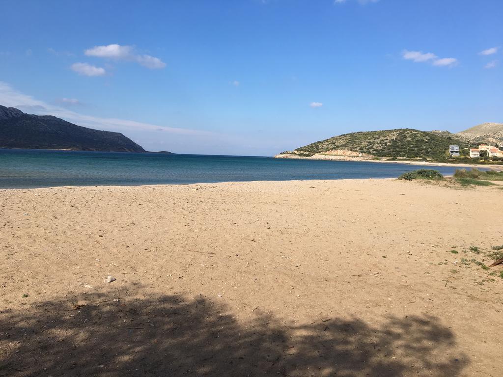 סוניו Legrena Beach Villa מראה חיצוני תמונה