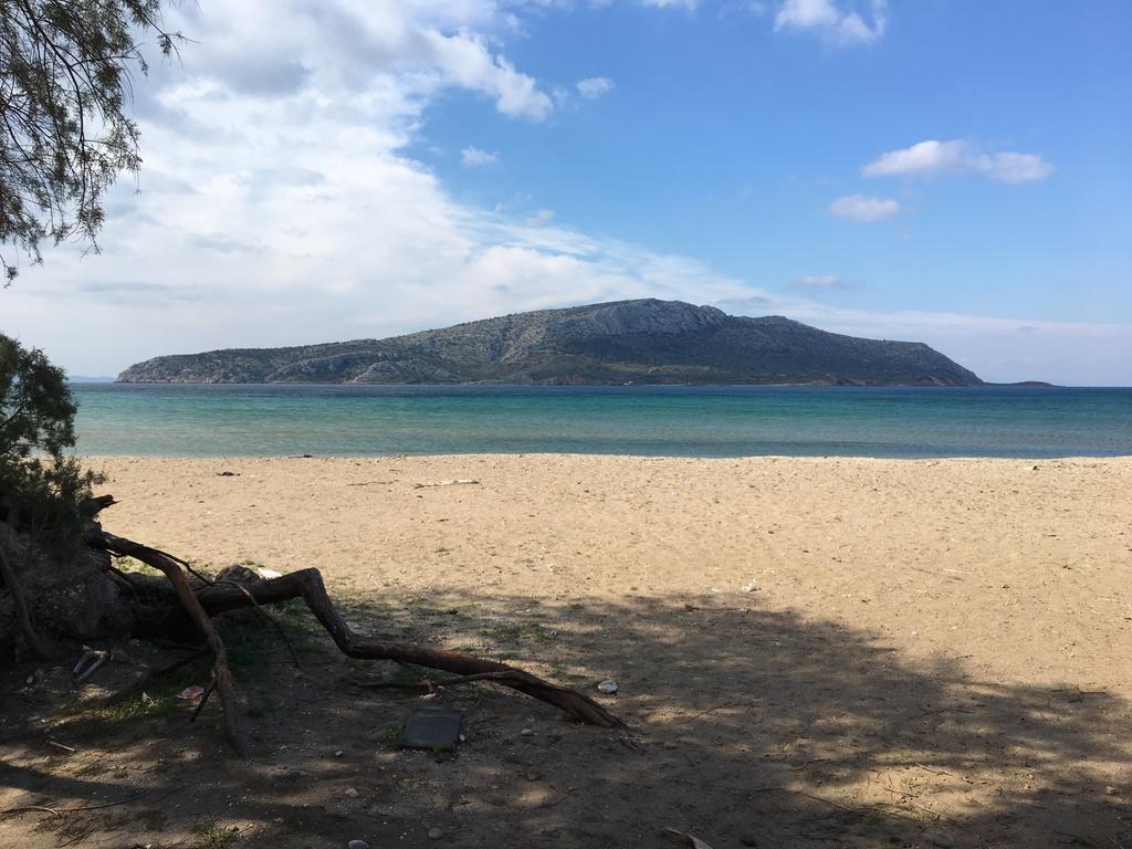 סוניו Legrena Beach Villa מראה חיצוני תמונה